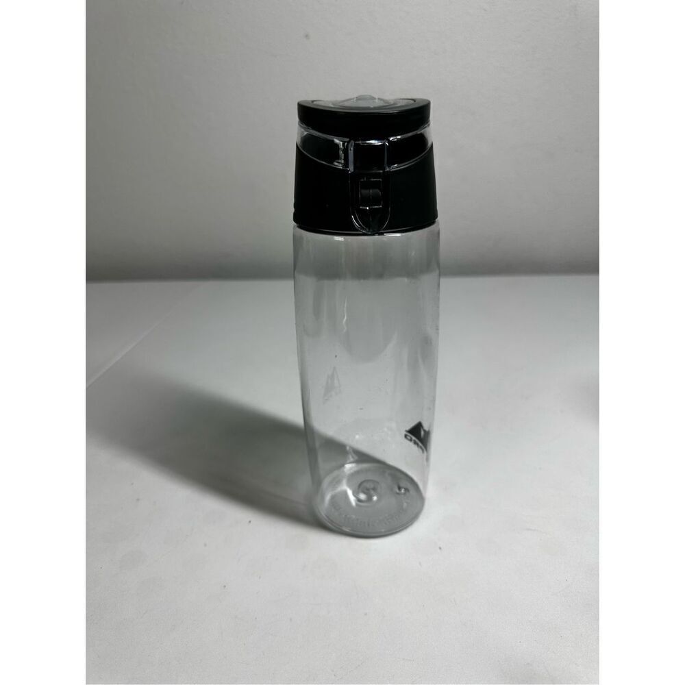 Arctic Zone AZ Pro Top Lid Clear Plastic Water Bottle 22 Oz - Picture 3 of 9